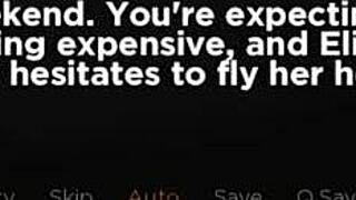 Lets play overstuffed ending 1 you let her go