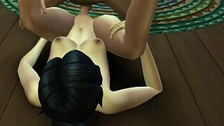 Wife cheats with another man