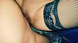 in the bedroom she opened up liberated and experimental