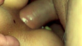 first time anal in dark room with ass licking