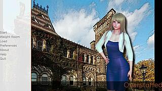 Lets play overstuffed ending 1 you let her go