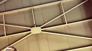 i got hard fucked in the gym by a young bbw with big tits