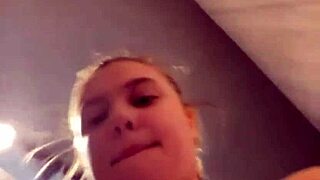 i got hard fucked in the gym by a young bbw with big tits