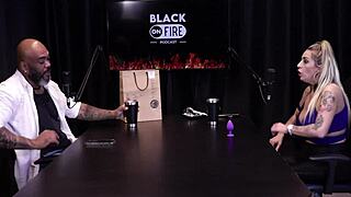 As Meninas Querem Ser Puta Por Achar Bonita Ser Do Job Não Tem Obrigação De Mamar Pra Ficar De Pau Duro Se Broxar E A Injeção No Pênis - Julia Fontanelli Watch On Sheer Red