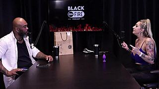 As Meninas Querem Ser Puta Por Achar Bonita Ser Do Job Não Tem Obrigação De Mamar Pra Ficar De Pau Duro Se Broxar E A Injeção No Pênis - Julia Fontanelli Watch On Sheer Red