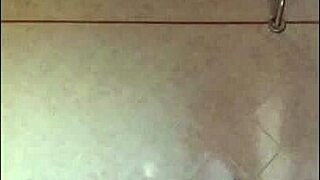 Brushing teeth is key, and chantal fills her mouth with toothpaste