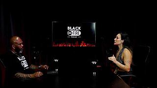 Overwhelmed by Desire for Women Despite Being Straight, He Shares Fidelity Test Secrets with Taluane Boom in Sheer Red