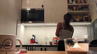 Feel The Excitement Of Braless Sexy College Girls With Tight Pussies At House Party In Thongs