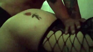 Latina Gets Fucked Doggy Style