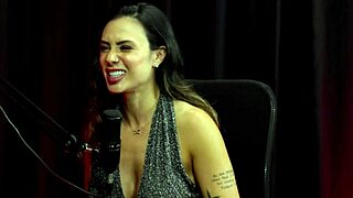 Overwhelmed by Desire for Women Despite Being Straight, He Shares Fidelity Test Secrets with Taluane Boom in Sheer Red