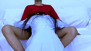 first time i fucked virgin teacher's tight pussy