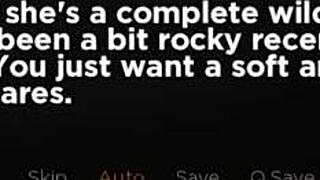 Lets play overstuffed ending 1 you let her go