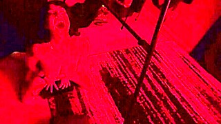 fucking kali ryder in a sex dungeon, she's moaning and screaming