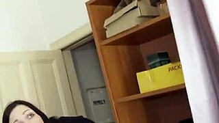 German scout first time anal sex for small tits cougar rina helena at pick up casting