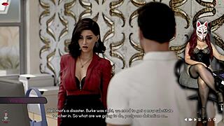 This Petite 18+ Colleg Girl in Ms. Denvers Ep 61 Is Amazin with Her Costumes and Game!