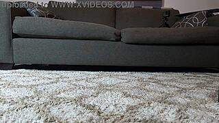 maisy givin blowjob, chokin gaggin