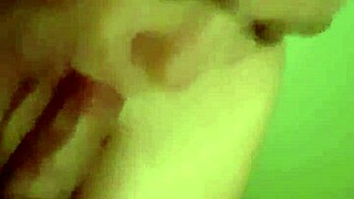 Great head from bbw with big tits!