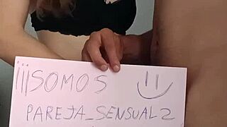 v�deo de verificaci�n