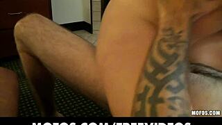 Topless Bombshells Start Hardcore Orgy