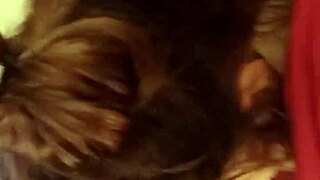 Big ass white girl pleasuring her partner with mouth