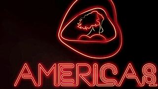 karla participates in a web chat discussion