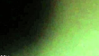 Slutty amateur bends over for big cock