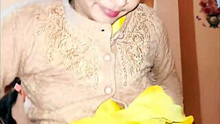 My Desi Girlfriend Let Me Cum Inside Her Pussy Hard Fucking in Winter Season