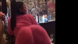 Ari Fletcher aka Kylesister Twerking Fap Big Booty Compilation
