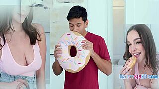 Stepsis Said If I Eat Her Out She Will Fuck Me!