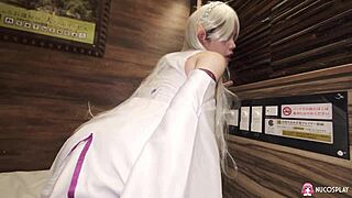 Miu Akino: 'Masturbating Alone With Sex Toy'