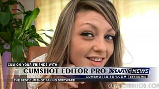 Cute Blonde Mistress Gives Detailed Jerk Off Instructions With Toys And Fetish Play