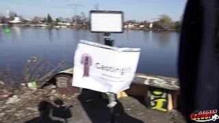 German scout first time anal sex for small tits cougar rina helena at pick up casting