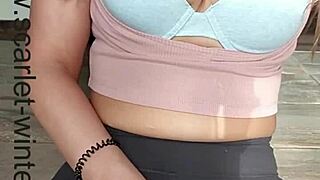 Naughty big ass teacher dismisses class for wild fucking!