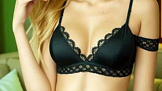 Girls Modeling Cute Lingerie Outfits