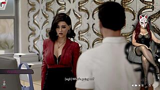 This Petite 18+ Colleg Girl in Ms. Denvers Ep 61 Is Amazin with Her Costumes and Game!