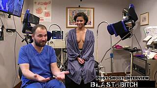 Rebel wyatts pussy gets blasted with cum pov version