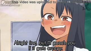 Tricked teen in classroom for footjob fetish deception