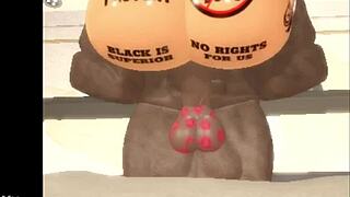 Watch Me Pound This Snow Bunnys Ass In My Roblox Condo