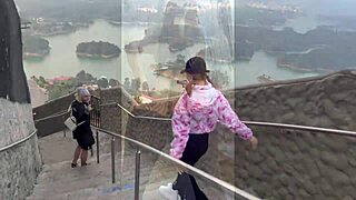 chupada escandolosa en el peñon de guatape colombia zactefolla