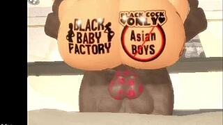 Watch Me Pound This Snow Bunnys Ass In My Roblox Condo