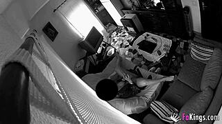 Russian Wife Cheats in Slutty Fuck