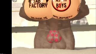 Watch Me Pound This Snow Bunnys Ass In My Roblox Condo