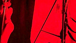 fucking kali ryder in a sex dungeon, she's moaning and screaming