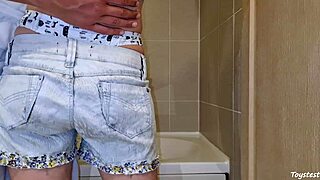 Cheating wife in high level room service