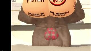 Watch Me Pound This Snow Bunnys Ass In My Roblox Condo