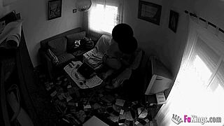 Russian Wife Cheats in Slutty Fuck