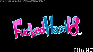 Adult Massage Leading to Intense Sex Session