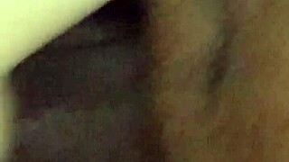 Cuckold Wife Takes First Big Black Cock