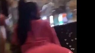 Ari Fletcher aka Kylesister Twerking Fap Big Booty Compilation