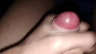 Banging that wank session